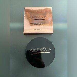 Aesthetica- sunset bronzer